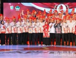 Perkuat Sinergi Pemkot se-Indonesia, Rakernas XVI Apeksi 2023 di Kota Makassar Resmi Dibuka