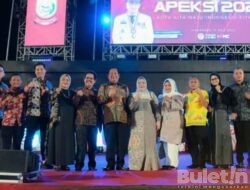 Wali Kota Padangsidimpuan Hadir di Acara Gala Dinner Apeksi Tahun 2023 di Makassar