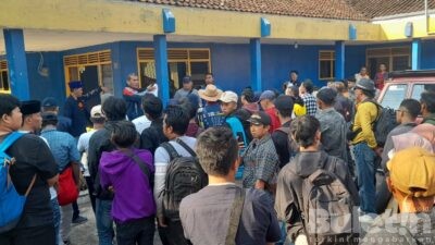 Ratusan Kader Partai Nasdem Bondowoso, Siap Ramaikan Apel Siaga Perubahan