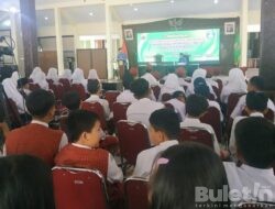 Bupati Bersama Kadiknas Bondowoso Buka MPLS Tahun Jaran 2023