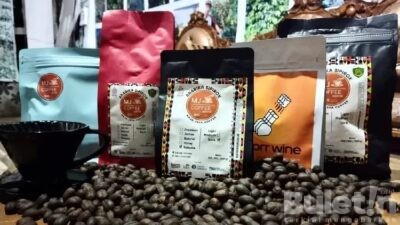 Kopi Sipirok Menjadi Terfavorit Kedua se-Sumut