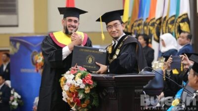 Lulus dengan Predikat Terpuji, Wali Kota Probolinggo Berikan Pesan Ini bagi Pemuda