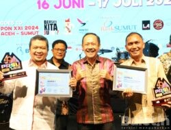 Luar Biasa..!! Tapsel Sabet 2 Juara Sekaligus di Event PRSU ke-49 Tahun 2023