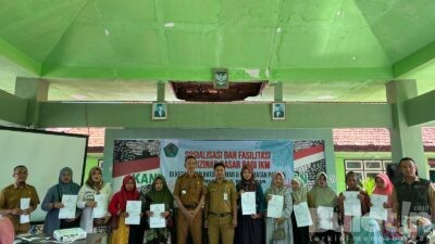 DPMPTSP dan Disperindag Bersinergi untuk Kemajuan UMKM di Kabupaten Pamekasan