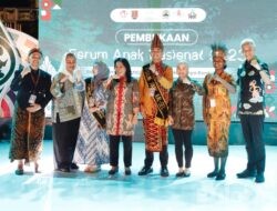 Dicurhati Remaja dari Aceh hingga Papua, Ganjar Ingin Lebih Banyak Orang Dengar Suara Anak-anak