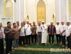 Ustadz Fadlan Garamatan Puji Sosok Kepemimpinan Bupati Tapsel Dolly Pasaribu