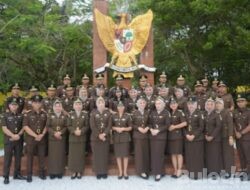 Ini Rangkaian Acara Kegiatan Puncak HUT HBA ke- 63 Tahun Kejari Padangsidimpuan