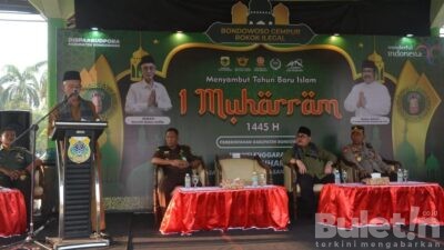 Festival Muharram Tak Dianggarkan, Bupati Bondowoso: Ini Aneh dan Saya Kecewa