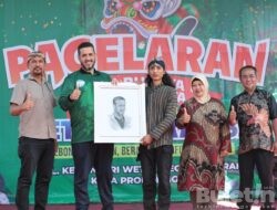 Lestarikan Budaya, Masyarakat Kebonsari Wetan Probolinggo Gelar “Ketan Berkreasi”