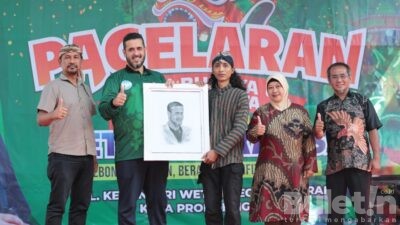 Lestarikan Budaya, Masyarakat Kebonsari Wetan Probolinggo Gelar “Ketan Berkreasi”