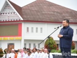 Bupati Dolly Pasaribu Beberkan Beberapa Pencapaian Pemkab Tapsel