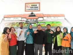 Bupati Tapsel: Duta Anti Rokok Agar Saling Berkolaborasi untuk Cegah Penggunaan Rokok Bagi Pelajar