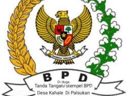 Diduga Palsukan Tanda Tangan Ketua BPD, Kades Kahale Terancam Akan Dipolisikan