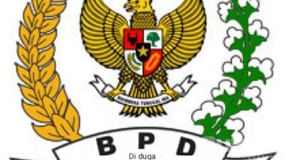 Diduga Palsukan Tanda Tangan Ketua BPD, Kades Kahale Terancam Akan Dipolisikan