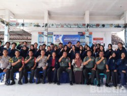 Dandim 0826/Pamekasan Sambut dan Respon Positif Program Mahasiswa Membangun Desa, Unibraw Malang