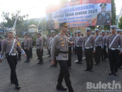 Polres Pamekasan Operasi Patuh Semeru 2023, Catat Tanggalnya dan Patuhi Lalin saat Berkendara