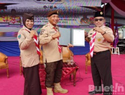 Ketua Kwarda Pramuka Jatim, Tunjuk Kadisdik Bondowoso Wakili Pembina Pramuka se-Indonesia