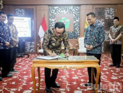 Pemkab Pamekasan Resmi Teken MoU dengan Universitas Trunojoyo Madura