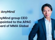 CEO AnyMind Group Kosuke Sogo ditunjuk sebagai anggota dewan Asia Pasifik di MMA Global