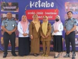 Puskesmas Pintu Padang Layani Kesehatan WBP Lapas Kelas II B Padangsidimpuan