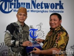 Tampil di Podcast Nasional, Bupati Taliabu Bahas Pembangunan dan Peran Media