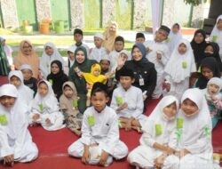 PKK Probolinggo Berbagi Cinta Bersama Anak Yatim, Mengambil Teladan Rasulullah