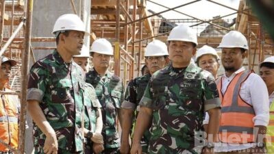 Komisi I DPR Dukung dan Apresiasi Program Unggulan KSAD Jenderal Dudung