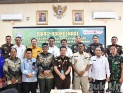 Kajari Padangsidimpuan Sebut Fungsi Pengawasan Pakem Sangat Penting Demi Keutuhan NKRI