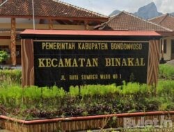 Kecamatan Binakal Dilaporkan Atas Dugaan Korupsi, Pelapor Sebut Seluruh Kecamatan di Bondowoso Diduga Praktiknya Sama