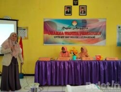Melejitkan Potensi Anak, DWP SMPN 1 Curahdami Bondowoso Gelar Seminar Parenting