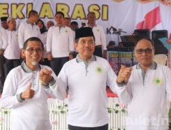 Sejumlah Tokoh Tapanuli Bagian Selatan Bergabung dan Rayakan Deklarasi FKMBS