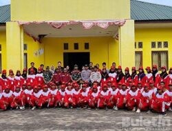 Progres Latihan Telah Mencapai 97 Persen Purna Paskibraka Taliabu Siap Kibarkan Sang Saka Merah Putih