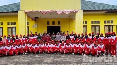 Progres Latihan Telah Mencapai 97 Persen Purna Paskibraka Taliabu Siap Kibarkan Sang Saka Merah Putih