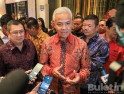Ganjar Ajak Paguyuban Sosial Marga Tionghoa Indonesia Rawat Kerukunan Indonesia