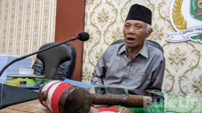 Komisi I DPRD Trenggalek Minta DPMPTSP Tegas Sikapi Tambang Galian C