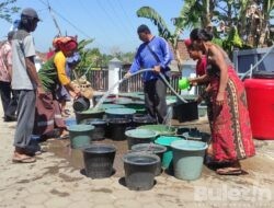 Asosiasi Depot Air Minum Isi Ulang di Bondowoso, Distribusikan Air Bersih di Desa Purnama