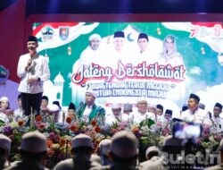 Habib Ali Zainal Abidin Assegaf; Pak Ganjar Boleh Pensiun dari Gubernur, Tapi Tidak di Hati Kita