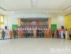 Daftar Nama Anggota Paskibra Tingkat Kota Padangsidimpuan Tahun 2023