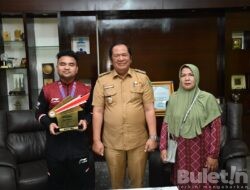 Atlet Asal Padangsidimpuan Meraih Medali Emas Sea Games 2023 Kamboja – Vietnam