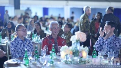 Ganjar Jajaki Potensi Kerja Sama Jateng dengan Negara-negara ASEAN