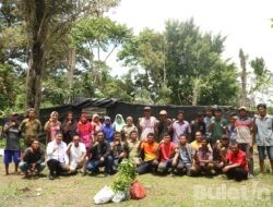 Wabup Tapsel: Desa Pahae Aek Sagala Terima Puluhan Ribu Bibit Kopi