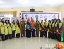 Ketua PD-GPMB Tapsel Harap Perpustakaan Desa Semarakkan Gemar Membaca