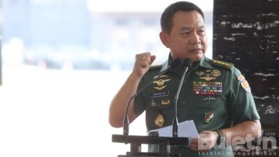 Jelang Pemilu 2024:Komisi II DPR RI Puji Jenderal Dudung Jaga Netralitas TNI