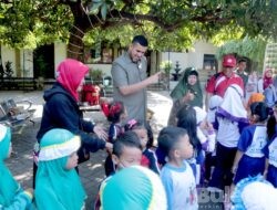Wali Kota Probolinggo Kenalkan Puspaga di gelaran Lomba Kreativitas Anak Kanigaran
