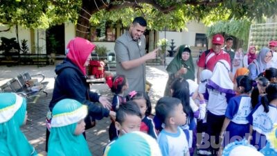 Wali Kota Probolinggo Kenalkan Puspaga di gelaran Lomba Kreativitas Anak Kanigaran