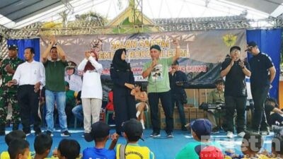 Satpol PP Lumajang Gelar Sosialisasi, Gempur Rokok Ilegal