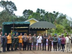 Pilkades Serentak Tahun 2023 di Kota Padangsidimpuan Berjalan Kondusif
