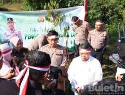 Bupati Dolly Imbau ke Masyarakat Tapsel Agar Jaga Lingkungan dan Lestarikan Alam