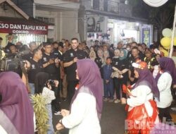 Cokro Fair Probolinggo Bawa Cerita Manis dari Pedagang yang Jualannya Laris
