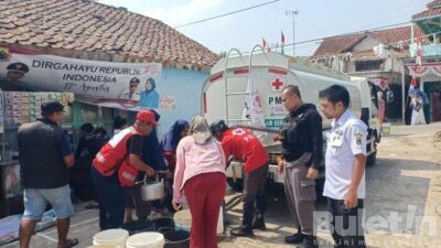 Sejumlah Desa di Kecamatan Cibeber Cianjur Kesulitan Air Bersih